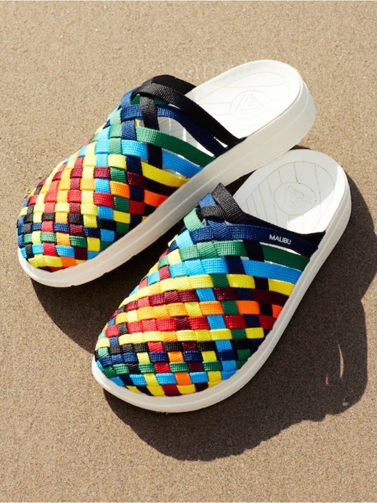 Malibu Sandals Other - NEW Malibu Sandals ‘colony’ multicolor